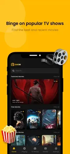 website-like-pikashow tv show